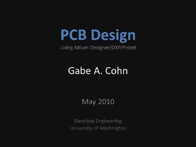Tutorial Slides